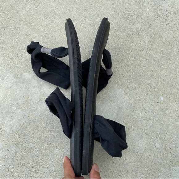 Sanuk yoga mat women’s sandals size 10 - Picture 4 of 7